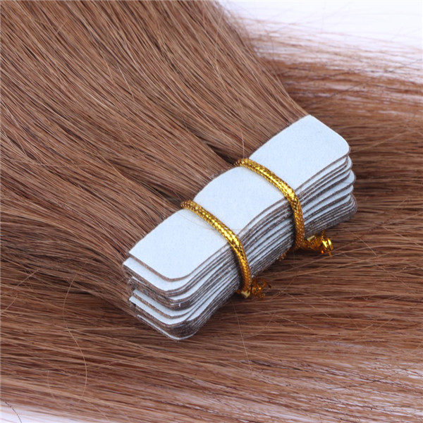 Best Place to Buy Tape in Hair Extensions manufacturer china LJ054